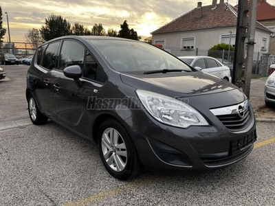 OPEL MERIVA B 1.4 Selection Klíma! Megkímélt állapot! 2 napon belül átvehető!