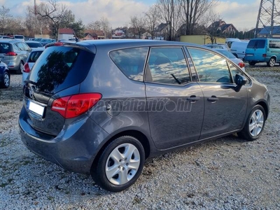 OPEL MERIVA B 1.4 T Active 79eKm!Gyári Fényezés!Mint az Új!!