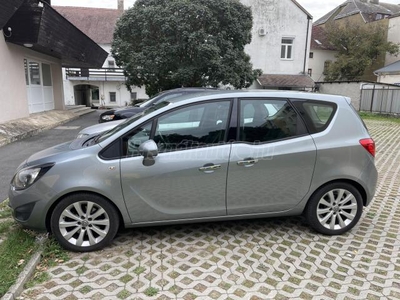 OPEL MERIVA B 1.7 CDTI Enjoy (Automata)