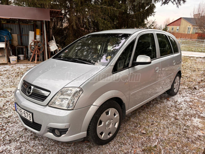 OPEL MERIVA B