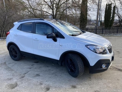 OPEL MOKKA 1.4 T Cosmo Start-Stop EURO6 Magánszemélytől Megkímélt szép állapotban!!