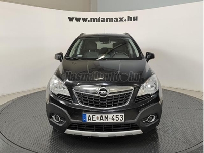 OPEL MOKKA 1.7 CDTI Enjoy Start-Stop Navi. Kamera. Vonóhorog. sérülésmentes. friss nagy szerviz