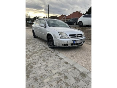 OPEL VECTRA C 1.9 CDTI Design