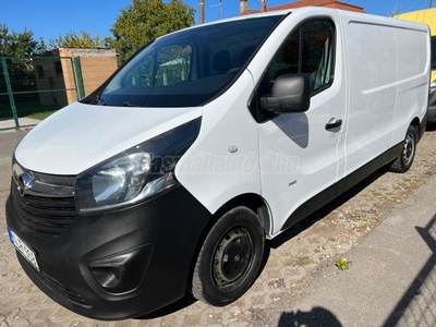 OPEL VIVARO 1.6 CDTI L2H1 2.9t Medium MAGYAR ! HOSSZÚ KIVITEL !