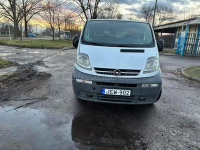 OPEL VIVARO 1.9 DTI L2H1