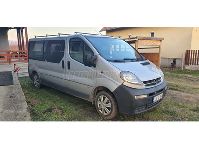 OPEL VIVARO 1.9 DTI L2H1