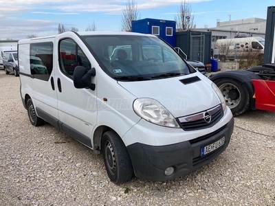 OPEL VIVARO 2.0 CDTI DC L1H1 2.9t DPF Business EURO5