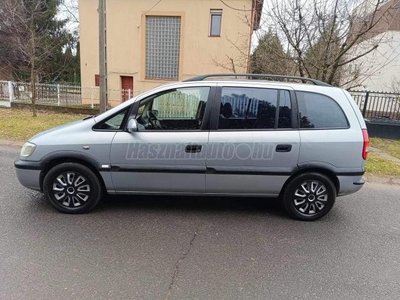 OPEL ZAFIRA 2.0 DTI Comfort 7 Fős.Vonóhorgos!