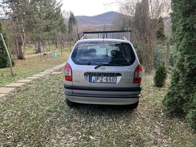 OPEL ZAFIRA A 2.0 DTI Club