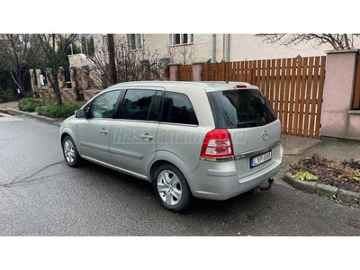 OPEL ZAFIRA B 1.7 CDTI Cosmo A_H/Monocab ZAFIRA