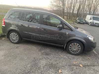 OPEL ZAFIRA B Van 1.7 CDTI DPF ecoFLEX Cosmo