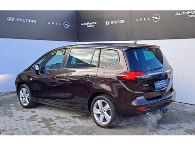 OPEL ZAFIRA TOURER 1.6 T Drive (Automata) EURO6 / 170 le / magyarországi / 1 év garancia