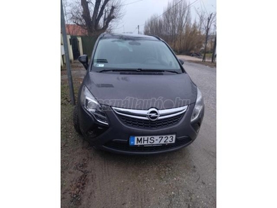 OPEL ZAFIRA TOURER 1.8 Edition