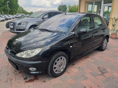 PEUGEOT 206 1.1 Profil