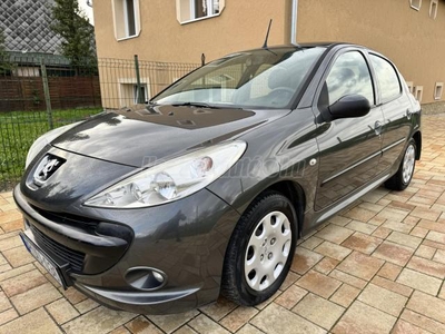 PEUGEOT 206+ 1.1 Urban FRISS SZERVÍZ! SZÉP ÁLLAPOT!