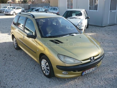 PEUGEOT 206 SW 1.4 Riviera