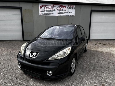 PEUGEOT 207 1.4 16V Premium SORSZÁM: 083