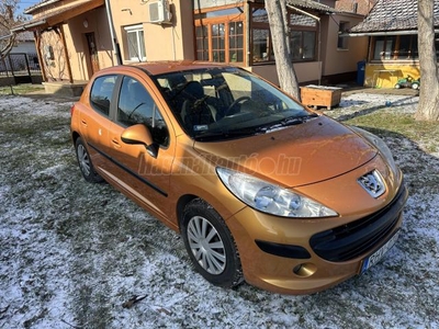 PEUGEOT 207 1.4 HDi Trendy