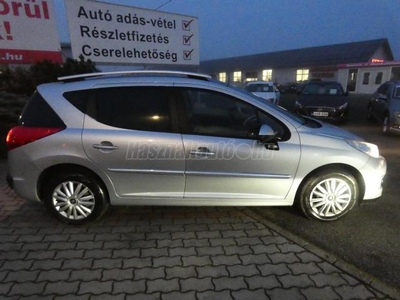 PEUGEOT 207 SW 1.4 VTi Premium Outdoor 79.000 KM!