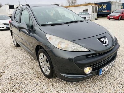 PEUGEOT 207 SW 1.6 VTi Trendy Outdoor