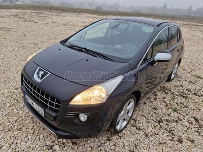 PEUGEOT 3008 2.0 HDi Premium Pack (Automata) SZÉP ÁLLAPOT!!!