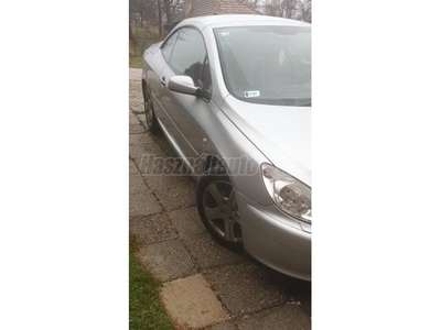 PEUGEOT 307 CC 2.0