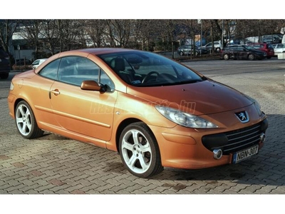 PEUGEOT 307 CC 2.0 HDi Standard