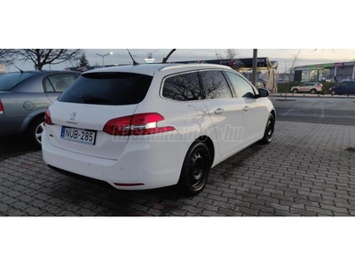 PEUGEOT 308 1.6 BlueHDi Allure