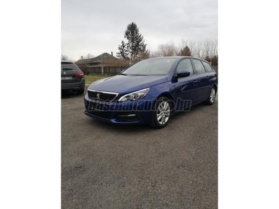 PEUGEOT 308 SW 1.5 BlueHDi Business Line E6.2 Akciós családi autó 3.499.000