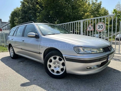 PEUGEOT 406 Break 2.0 HDi Sphere