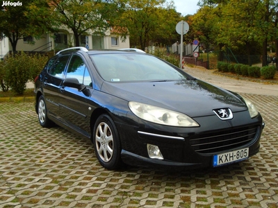 Peugeot 407