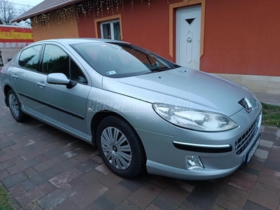 PEUGEOT 407 1.8 Symbole