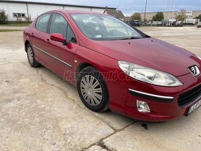 PEUGEOT 407 2.0 HDi Supreme