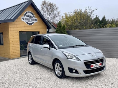 PEUGEOT 5008 2.0 BlueHDi HY Allure (7 személyes ) 1 év garancia!