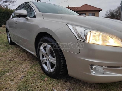 PEUGEOT 508 2.0 HDi Active Magyarországi. Szervízkönyves. Leinformálható