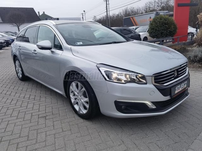 PEUGEOT 508 SW 2.0 HDi Active (Automata) Panorámatető-Led menetfény-Navi