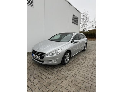 PEUGEOT 508 SW 2.0 HDi Allure +FRISSEN SZERVIZELVE+2KULCS