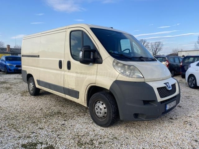 PEUGEOT BOXER 2.2 HDi 330 FT L1H1 Azonnal elvihető Friss műszaki