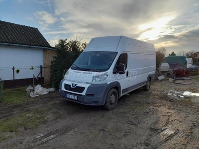 PEUGEOT BOXER 3.0 HDi 350 FT L3H2