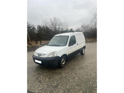 PEUGEOT PARTNER 1.6 HDi 170 C