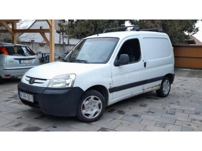 PEUGEOT PARTNER 1.6 HDi 170 C