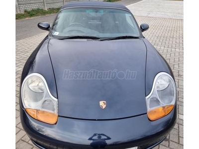 PORSCHE BOXSTER Esetleg csere