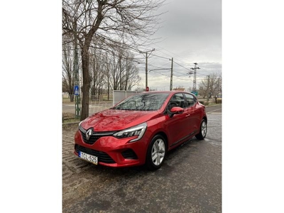 RENAULT CLIO 1.0 TCe Zen Magyarországi. garanciás