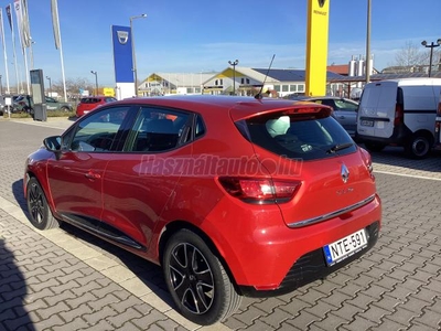 RENAULT CLIO 1.2 16V Alizé Mo.-i.1.tul. ! 64e KM ! NAVI.RADAR !