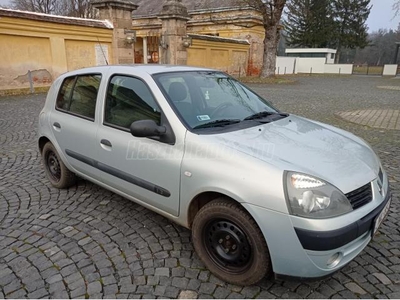 RENAULT CLIO 1.2 Free