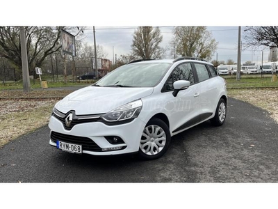 RENAULT CLIO Grandtour 0.9 TCe Generation Alizé ELSŐ TULAJDONOSTÓL! ÁFÁS! ANDROID AUTO/ APPLE CARPLAY RYM-068