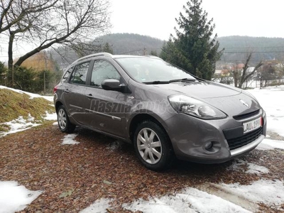 RENAULT CLIO Grandtour 1.2 TCE Trend&Style