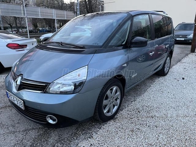 RENAULT ESPACE 2.0 dCi Celsium (7 személyes )