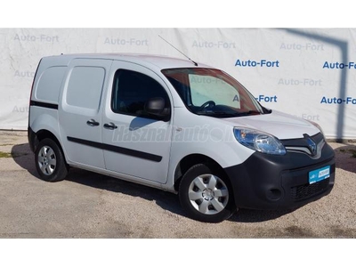 RENAULT KANGOO Express 1.5 dCi Comfort Start&Stop Euro6 M.o-i/ kitűnő állapot/szervizelt/Áfás/