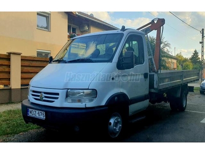 RENAULT MASCOTT 2.8 TD 130.55 3.630 mm E3